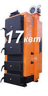 Универсальный котел HeatLine 17 kW от 100 до 170 кв м
