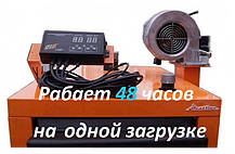Універсальний котел HeatLine 17 kW від 100 до 170 кв м, фото 3