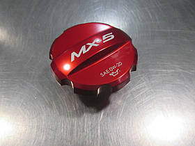 Mazda MX-5 MX5 Miata 2016-2022 кришка оливозаливної горловини Нова Оригінал