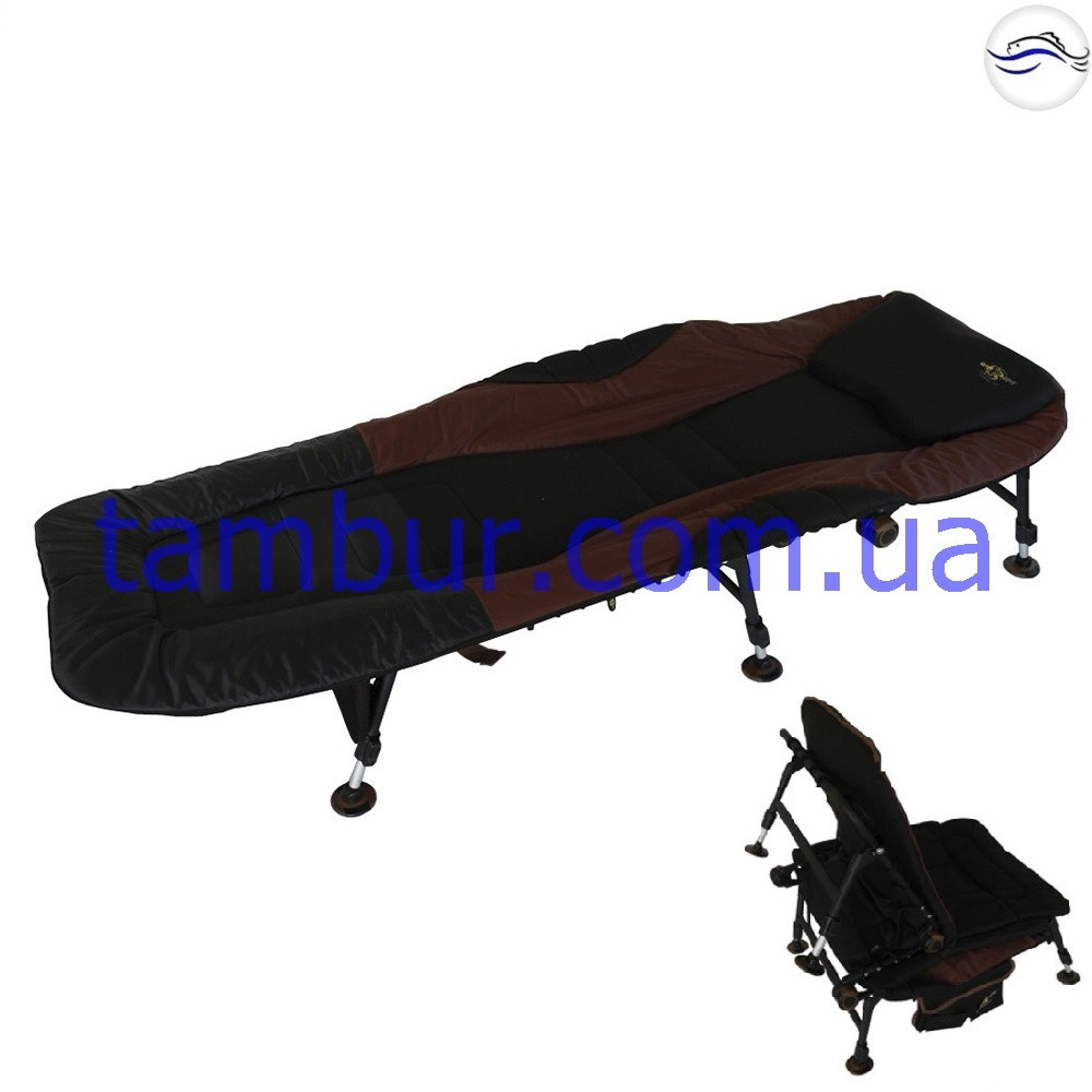 Розкладачка коропова CARP SPIRIT Bed Level-Chair (трансформер)