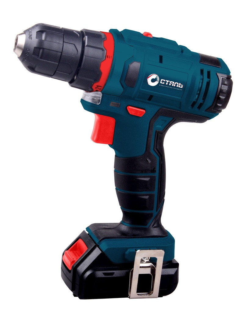 Сталь Ш 1215 БЛ Акумуляторна дриль-шуруповерт Код товару: 60119