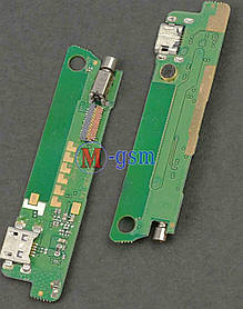 Плата з конектором USB і мікрофоном для Lenovo S660