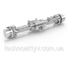 MULTISTEER Сильный, но легкий. Мост MULTISTEER гарантирует максимальную эффективность. Даже при экстремальных нагрузках система рулевого управления работает надежно, точно и плавно. MULTISTEER Сильный, но легкий. Мост MULTISTEER гарантирует максимальную эффективность. Даже при экстремальных нагрузках система рулевого управления работает надежно, точно и плавно.