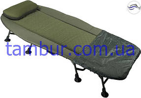 Розкладушка CARP SPIRIT AIR-LINE CHAIR BED XL 8 PIEDS (навантаження 200кг)