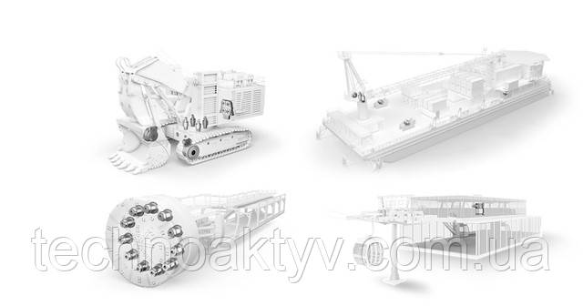 Промышленные редукторы (трансмиссии) ZF Промышленные редукторы (трансмиссии) ZF