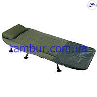 Розкладачка CARP SPIRIT AIR-LINE BED CHAIR 6 PIEDS (посилена)