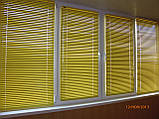 Жалюзі горизонтальні алюмінієві, фото 4