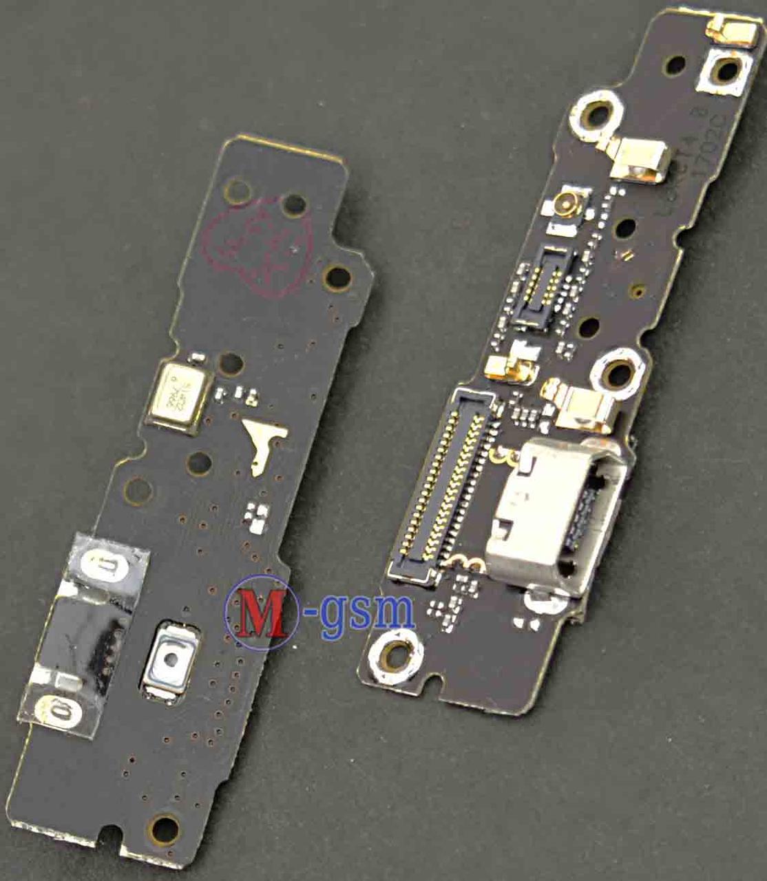 Плата з конектором USB і мікрофоном для Meizu MX4 Pro