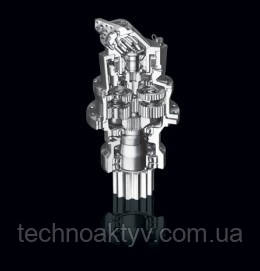 Качели GFB Редукторы Компактный привод для экскаваторов и кранов Качели GFB Редукторы Компактный привод для экскаваторов и кранов