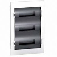 Щит Schneider Electric Easy9 вбудований 36 модулів димч. двері 