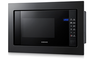 Вбудовані мікрохвильові печі