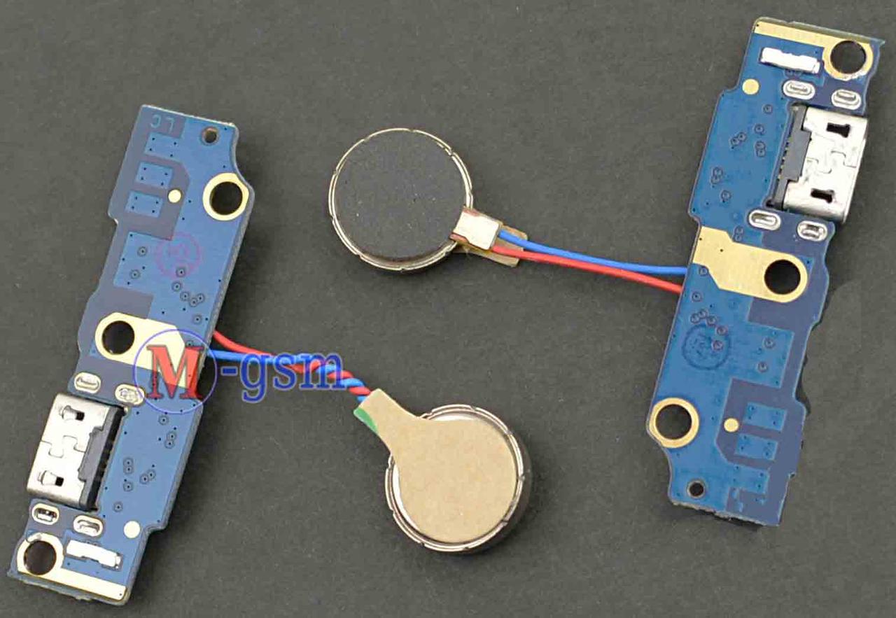 Плата з конектором USB і мікрофоном для Meizu M1