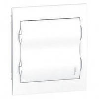 Щит Schneider Electric Easy9 вбудований 24 модулів білі двері 