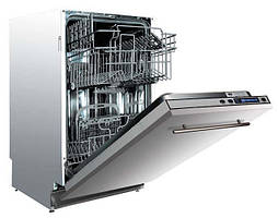 Вбудовані посудомийні машини