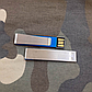 USB Flash 16 Gb із затискачем + гравіювання на замовлення! , фото 2
