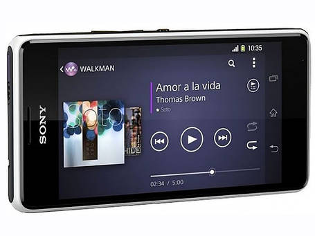 Чохол для Sony Xperia E1 Dual D2105