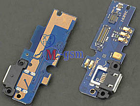 Плата з конектором USB і мікрофоном для Xiaomi mi4i