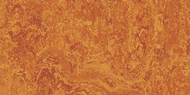DLW LPX 132-073 gentle orange Lino Eco (Marmocor) 2.0 мм натуральний лінолеум