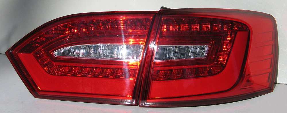 Jetta Mk6 11-14 Задние Фары Альтернативная Тюнинг Оптика Фонари LED на ...