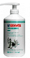 М'ятний бальзам Фускрафт Геволь/GEHWOL FUSSKRAFT MINT 500 мл.