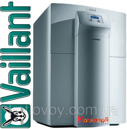 Тепловий насос Vaillant geoTHERM, фото 1