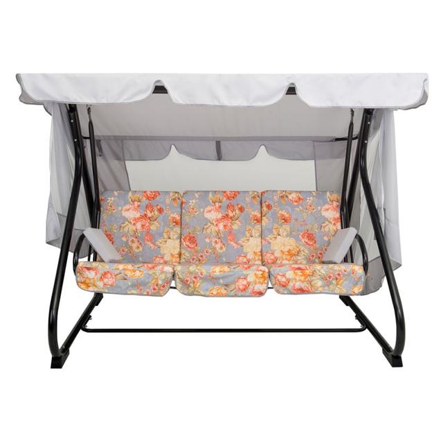 Качель садовая Вилла (фото 2) Качель садовая Вилла (фото 2)