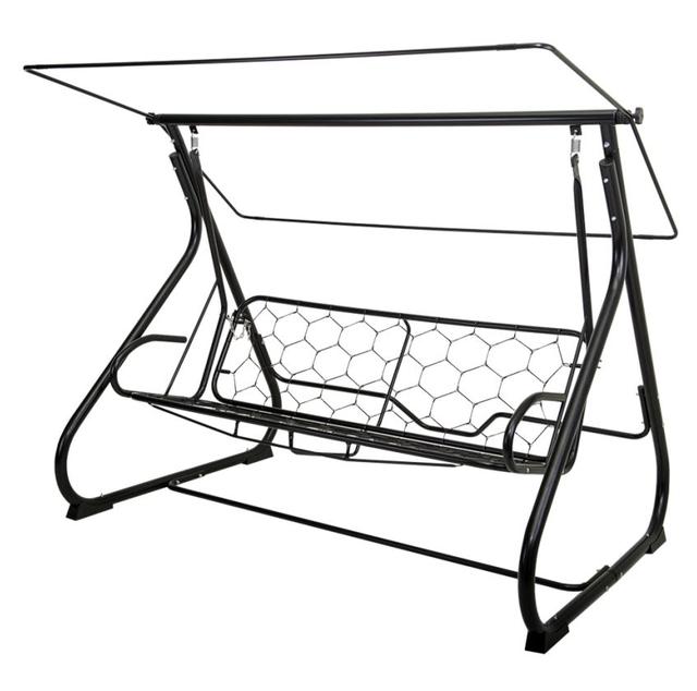 Качель садовая Вилла (фото 6) Качель садовая Вилла (фото 6)