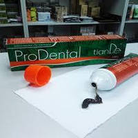 Зубна паста «Проденталь». (Тинде) код 60143