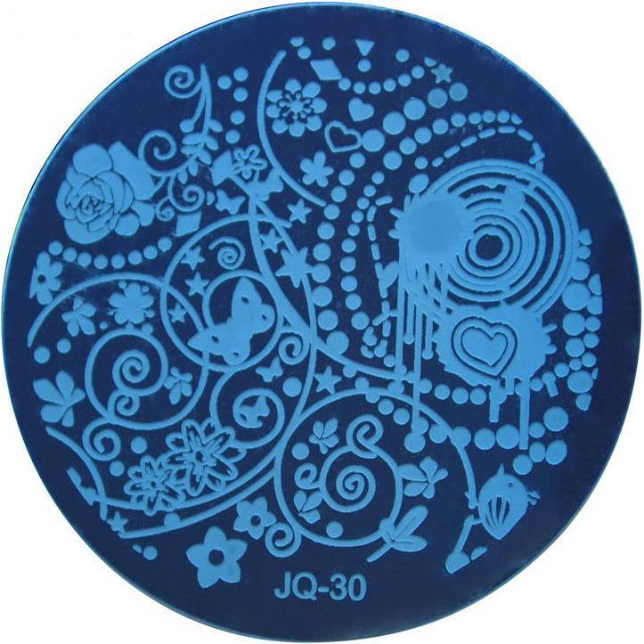 Диск для стемпінгу, JQ-30