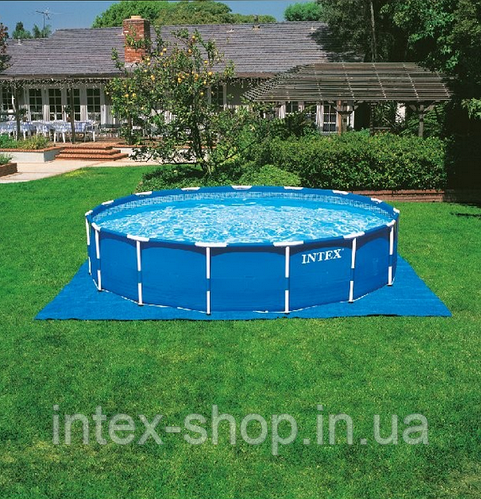 Купить Каркасный бассейн Intex 28236 (старый арт. 54946). 457х122 см ...