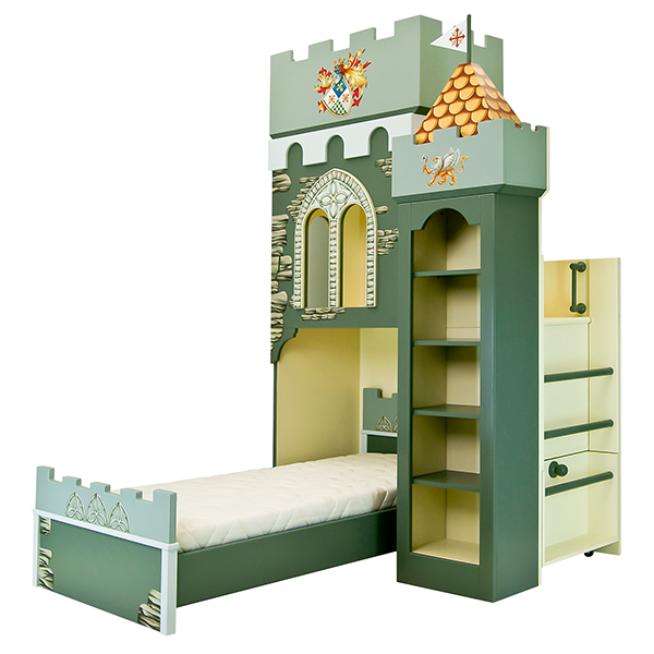 Ліжко "Замок"