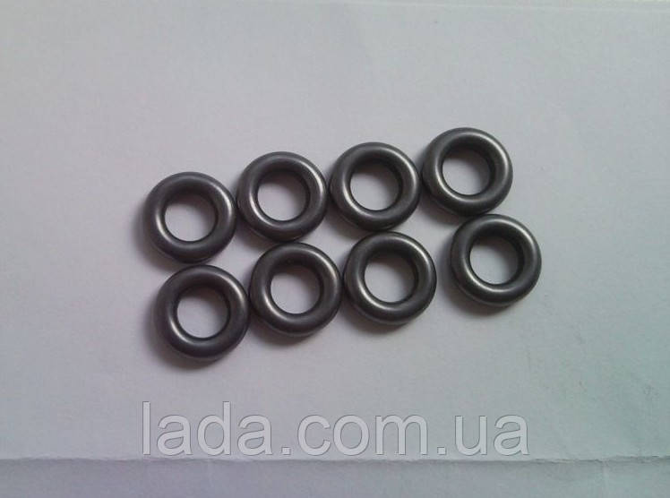 Гумки форсунок, кільце форсунки ущільнювальне ВАЗ графітове