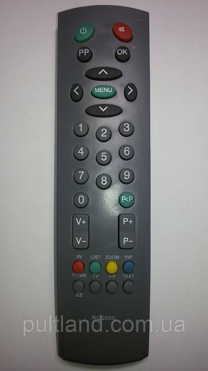 Пульт для телевізора Rainford RC-2050