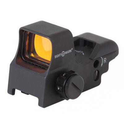Приціл коліматорний Sightmark Ultra Shot Reflex Sight (SM13005-DT) (11 мм)