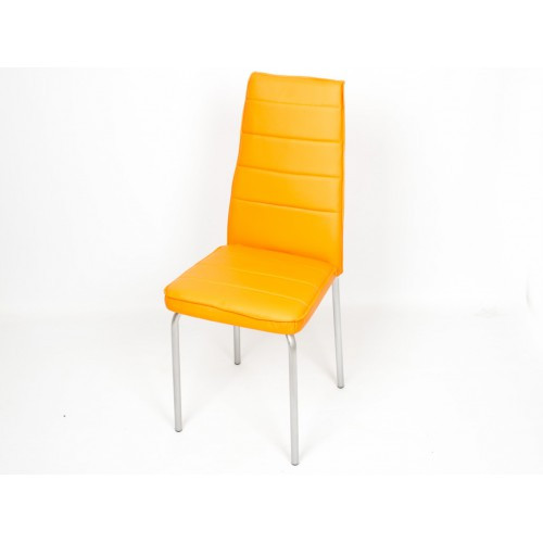 Стілець шкіряний