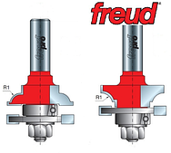 Комплект фрез для виготовлення меблевих фасадів (Freud, Італія)
