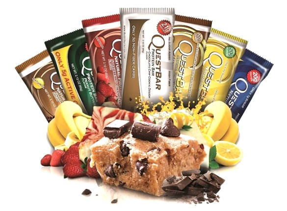 Quest Bar Quest Nutrition 60 g, фото 1