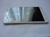 Дисплей із сенсором білий і чорний для LG d380 l80 б.у. оригінал