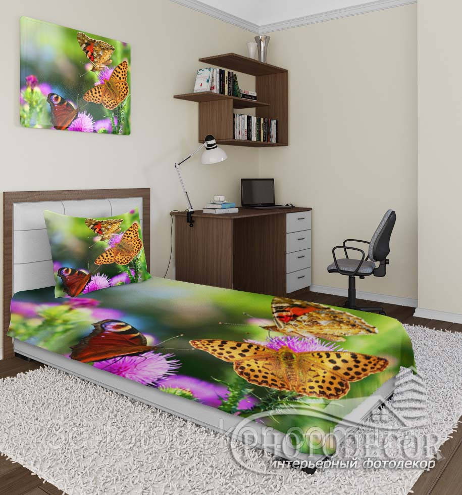 Фотопокрывало "Метелики", фото 1