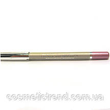 Олівець для губ водостійкий Lipliner Petal світло-бузково-рожевий перламутр Aden Cosmetics (розпродаг), фото 4