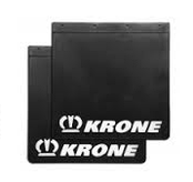 Бризковики на причіп і напівпричіп