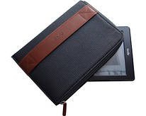Чехол Amazon Zip Sleeve, Charcoal для Kindle 4/5, Touch, Paperwhite (53-000038)