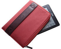 Чехол Amazon Zip Sleeve, Coral для Kindle 4/5, Touch, Paperwhite (53-000037)