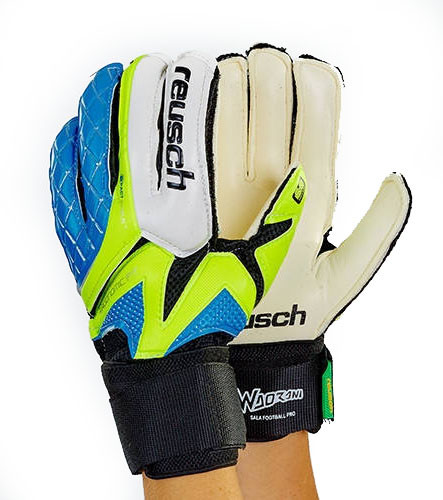 Воротарські рукавички Reusch Fit 5-ка, 6-ка, 7-ка