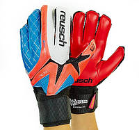 Вратарские перчатки Reusch Fit red 6-ка