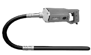 Глибинні вібратори бетону