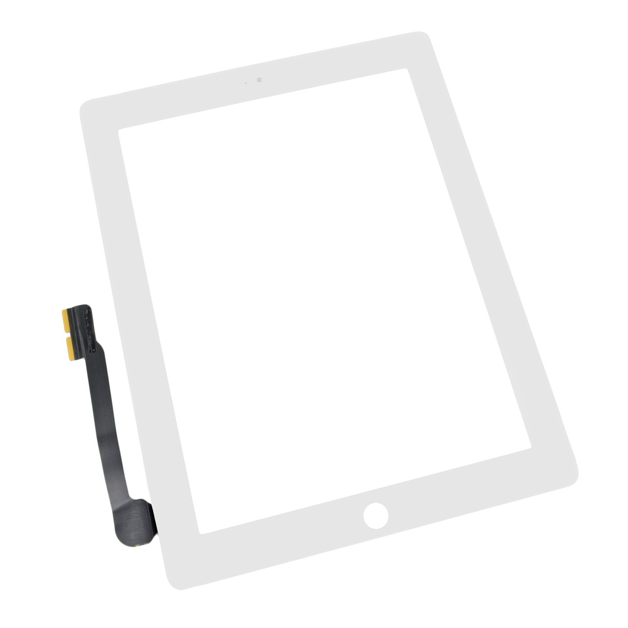 IPad3/iPad4 touchscreen white high copy