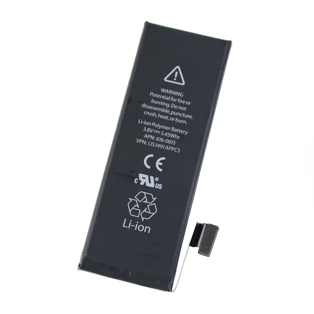 Iphone5 батарея battery orig акб акумулятор акумулятор (1440 мА·год)