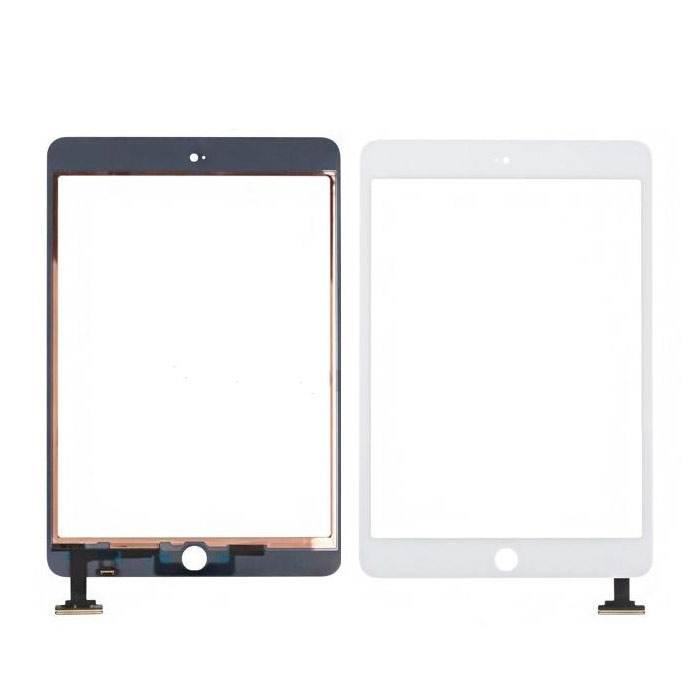 IPad mini/iPad mini 2 Retina touchscreen white orig