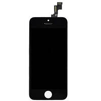 IPhone5S 5SE LCD + touchscreen black high copy (Tianma)